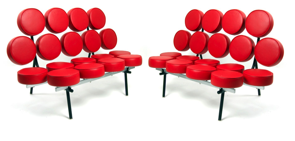 Диван Nelson Marshmallow Sofa