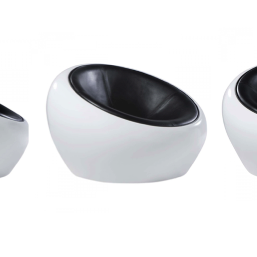 Кресло яйцо Egg Pod Ball