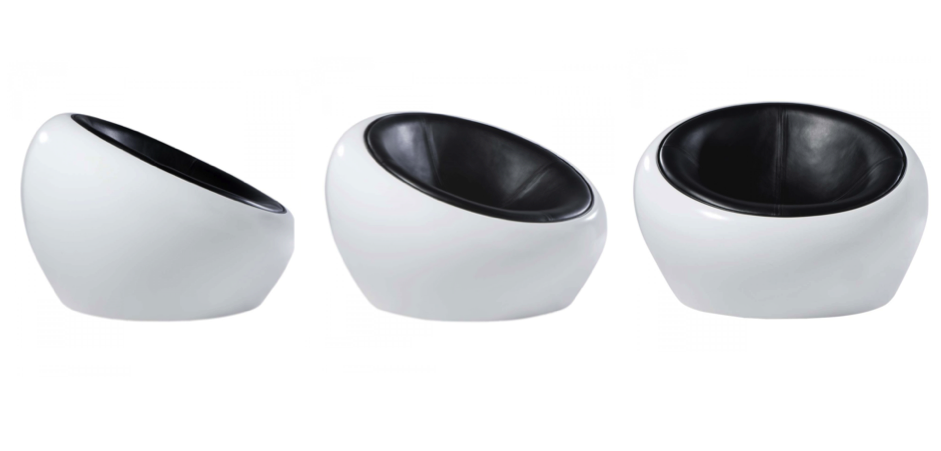 Кресло яйцо Egg Pod Ball
