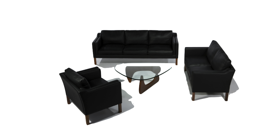 Кресло Borge Mogensen 2334 Chair