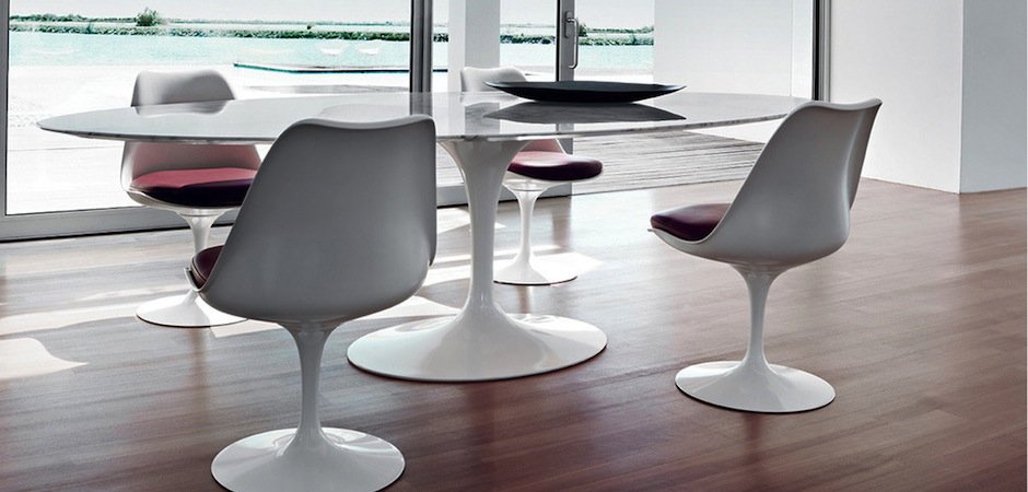 Стол Tulip Round