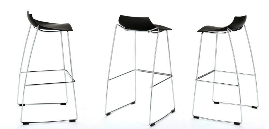 Барный стул Hoop