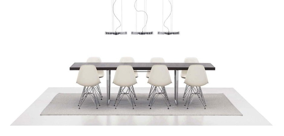 Стул DSR Желтый