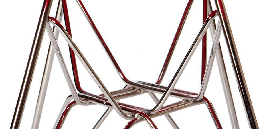 Стул DSR Желтый