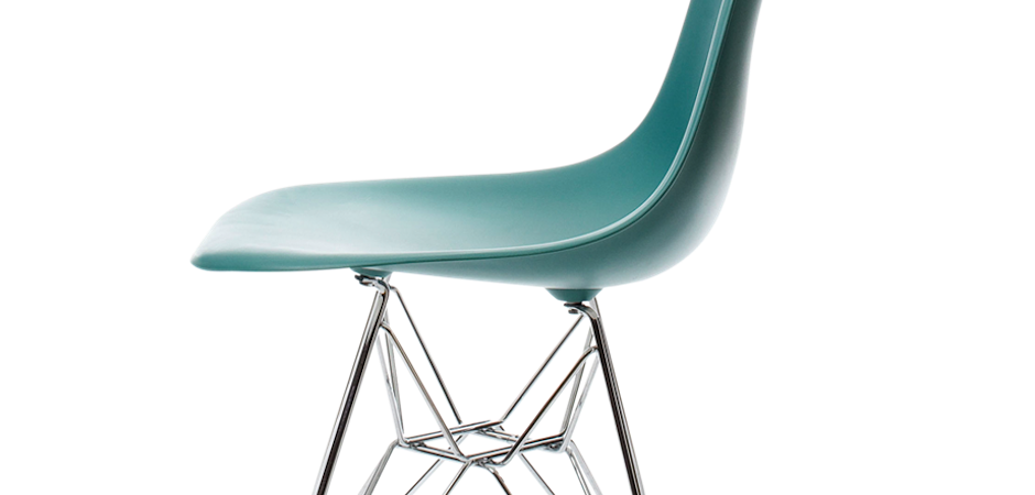 Стул DSR Желтый