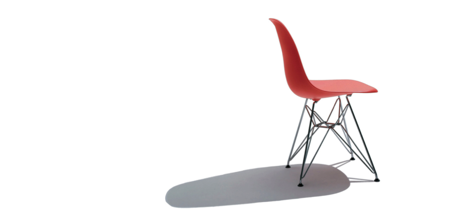 Стул DSR Желтый