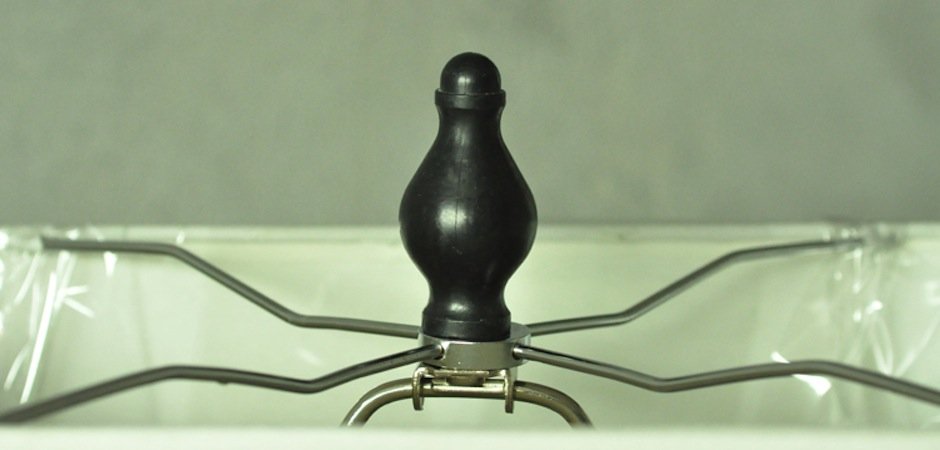 Настольная лампа Iron horse