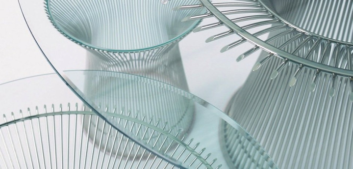 Стол Platner Coffee