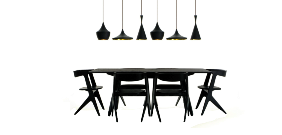 Люстра Beat Light Fat