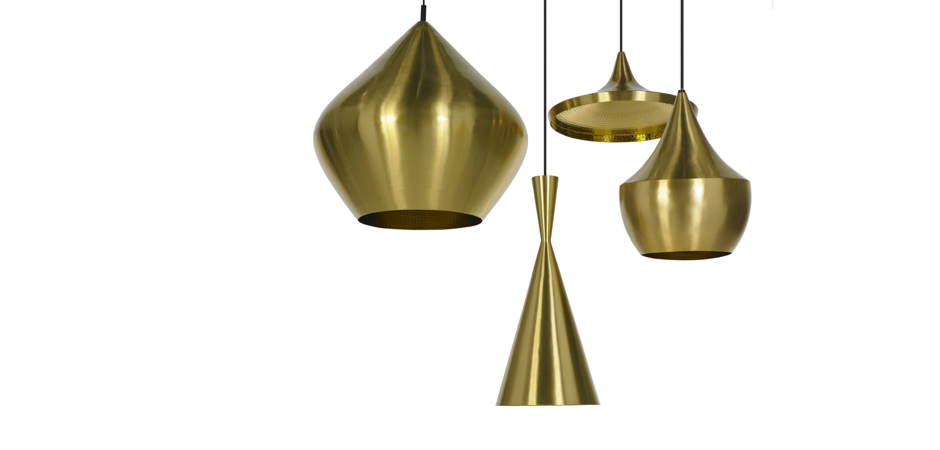 Люстра Beat Light Wide