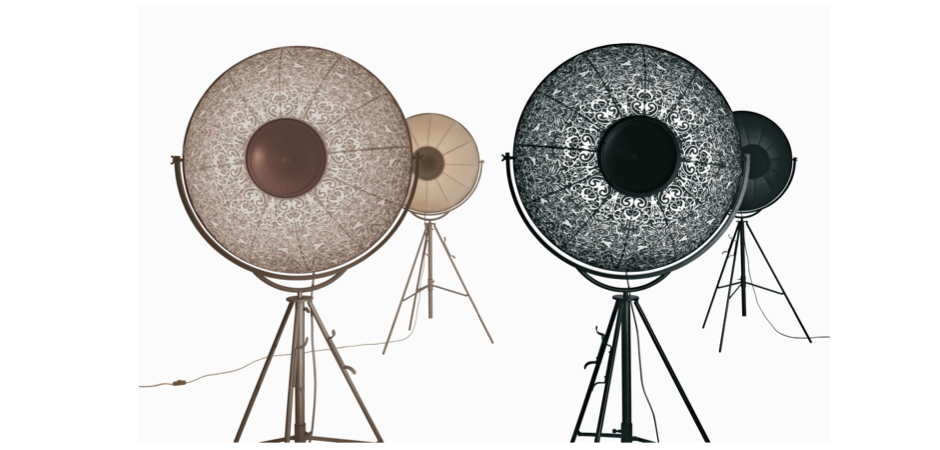 Торшер Pallucco Fortuny