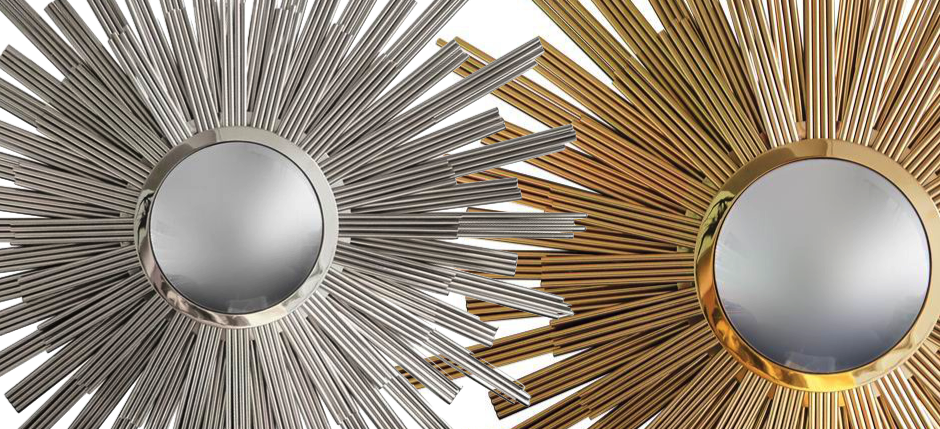 Зеркало Golden Sun