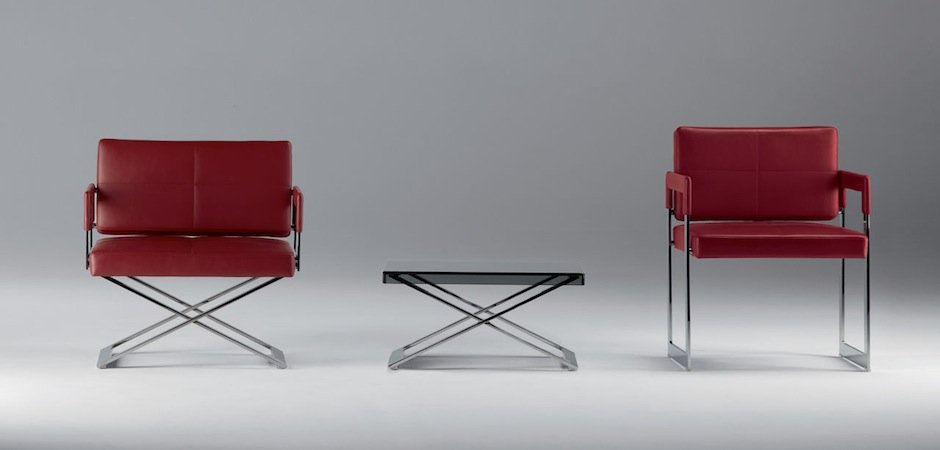 Кресло Aster X Armchair