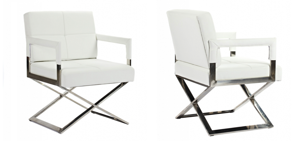 Кресло Aster X Armchair