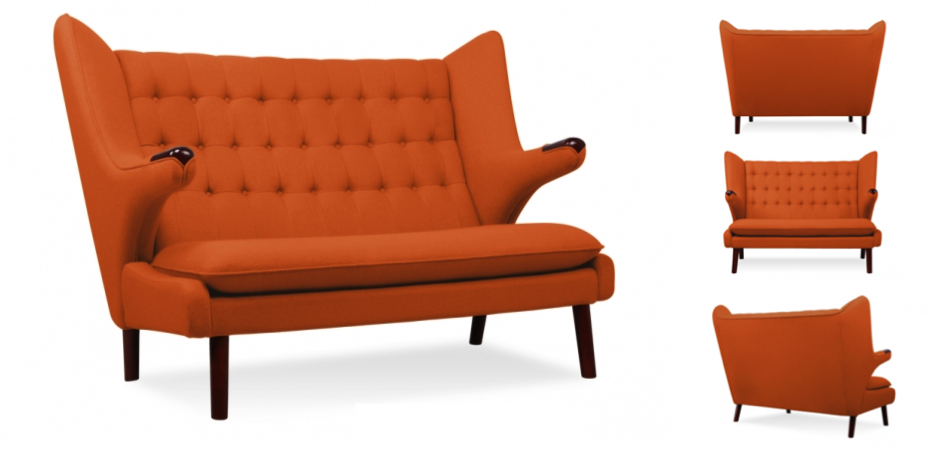 Диван Papa Bear Loveseat