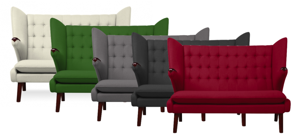 Диван Papa Bear Loveseat