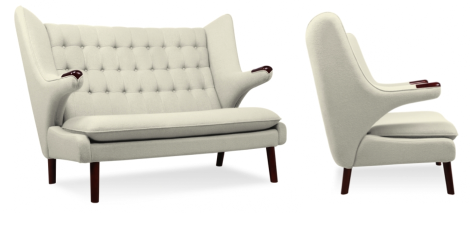 Диван Papa Bear Loveseat