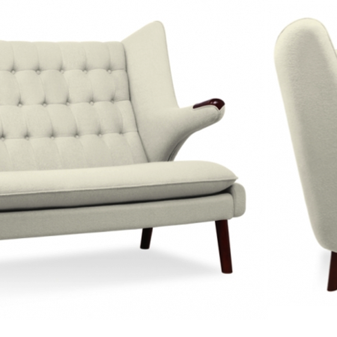 Диван Papa Bear Loveseat