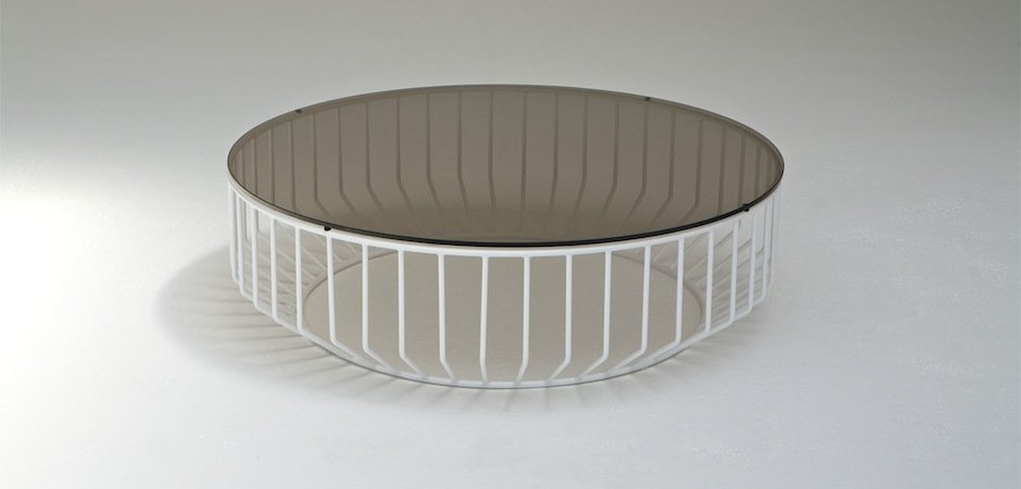 Кофейный столик Reza Feiz coffee table