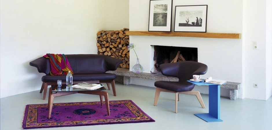 Кресло Munich Lounge Chair