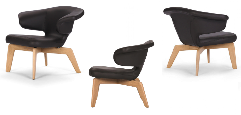 Кресло Munich Lounge Chair