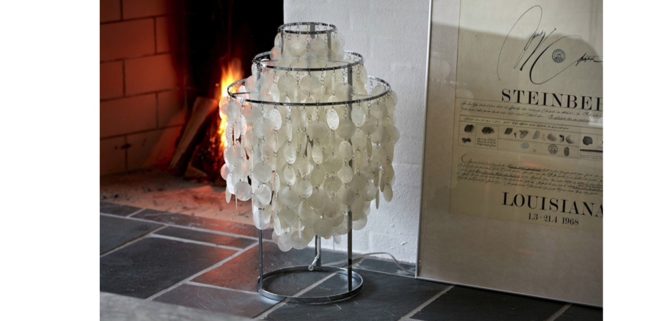 Настольная лампа Fun 1TM