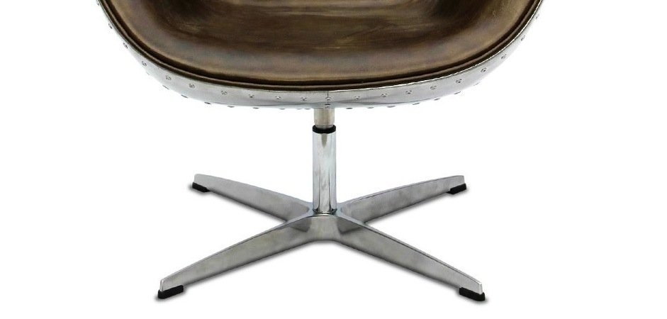 Кресло Spitfire Swan Chair Aviator
