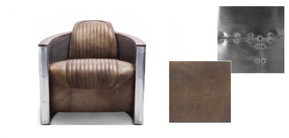 Кресло Aviator Tomcat chair