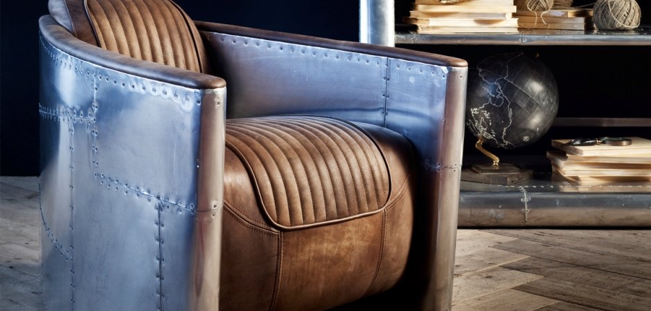 Кресло Aviator Tomcat chair
