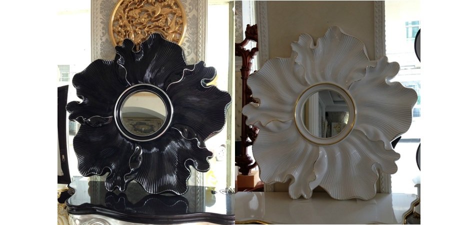 Зеркало Flower