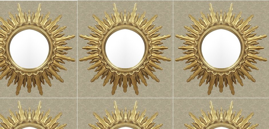 Зеркало Athenian Sun