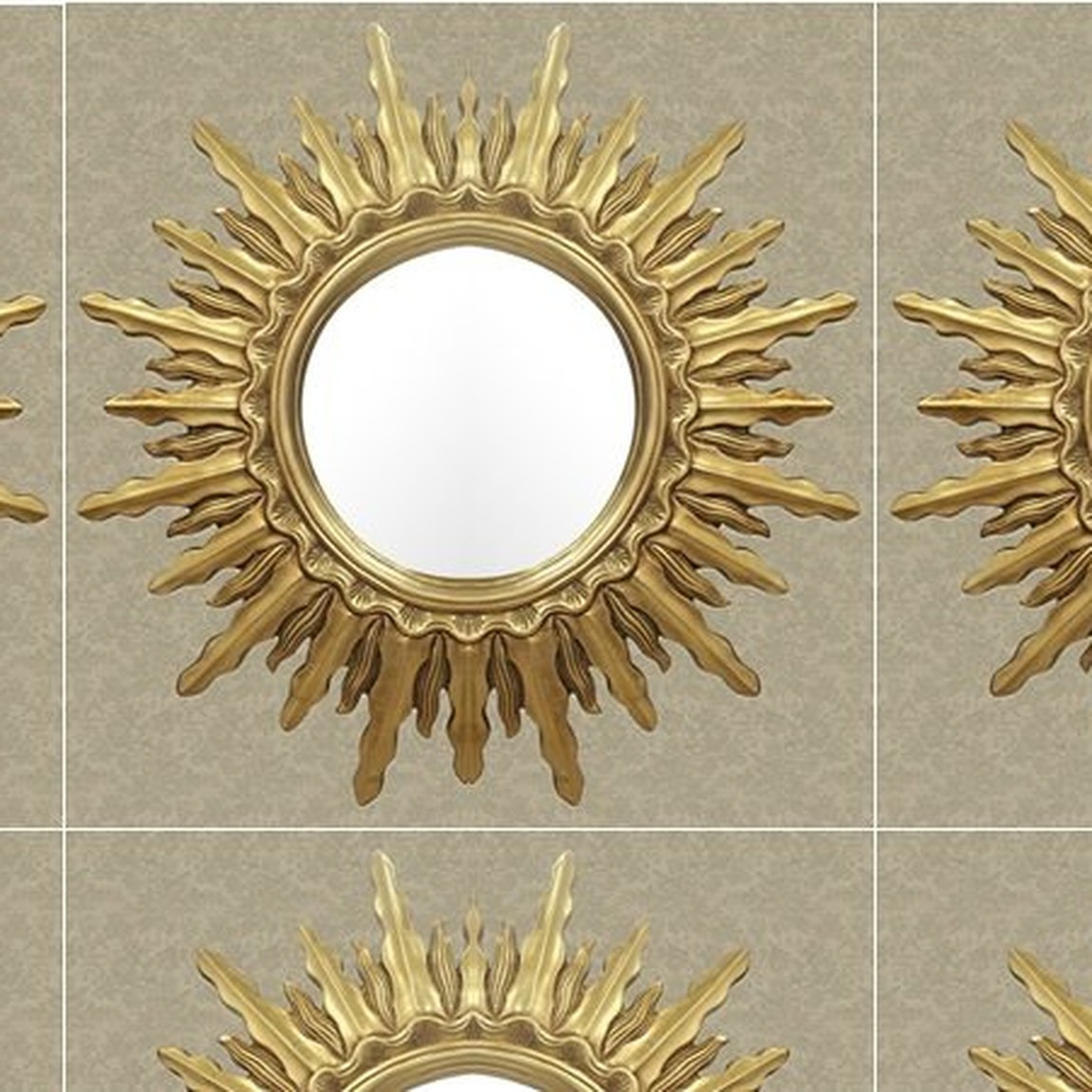 Зеркало Athenian Sun