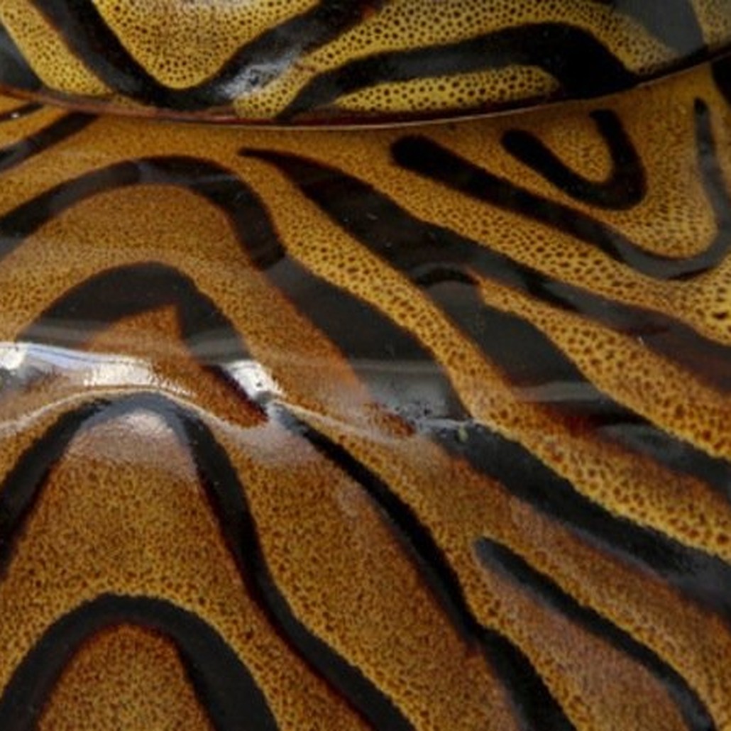Ваза Wild print