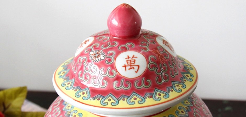 Вазы Pink China