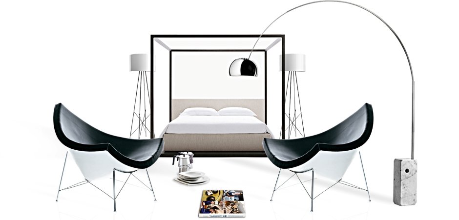 Торшер Flos Arco