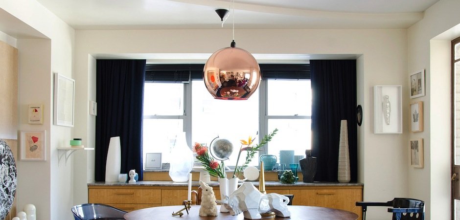 Подвесной светильник Copper Shade