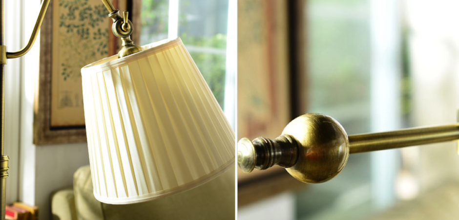 Торшер Ording M