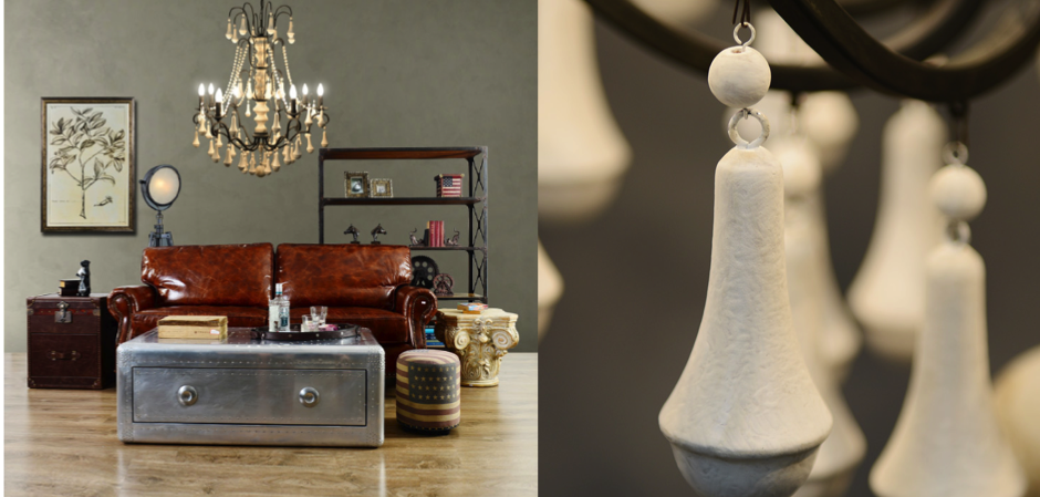 Люстра St. Augustine