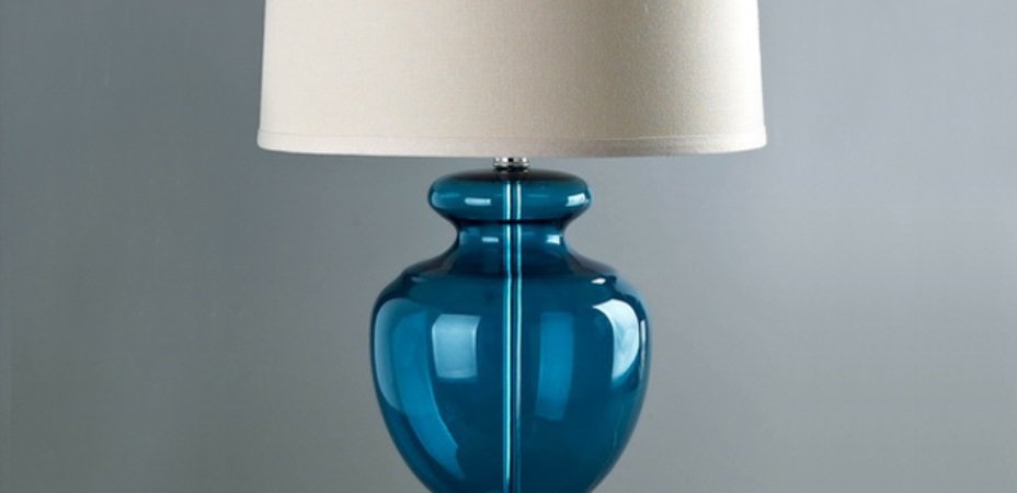 Настольная лампа Ocean Blue