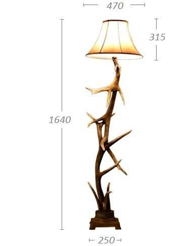 Торшер Pride of England