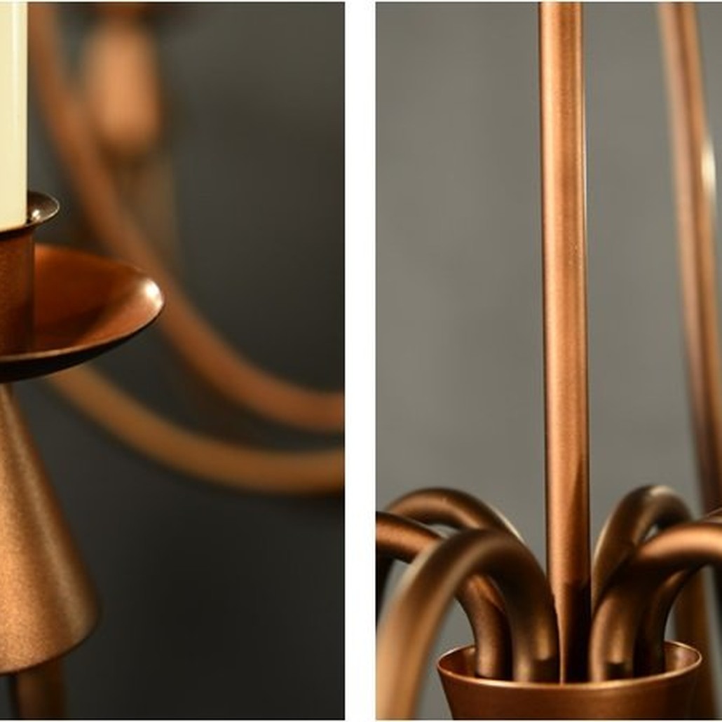 Люстра Pure Bronze