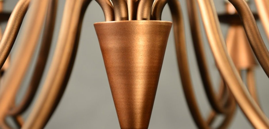 Люстра Pure Bronze