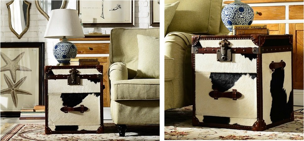 Сундук Deyton Cow