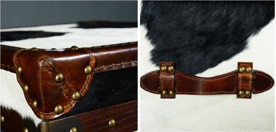 Сундук Deyton Cow