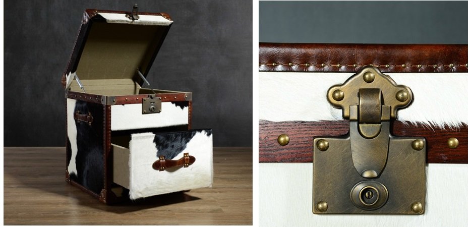 Сундук Deyton Cow