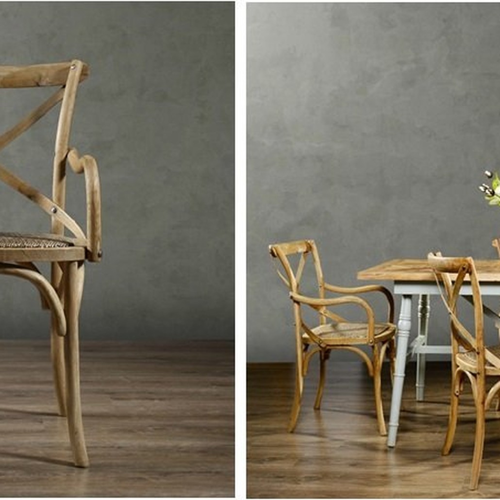 Обеденный стул Wooden Provence