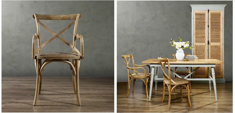 Обеденный стул Wooden Provence