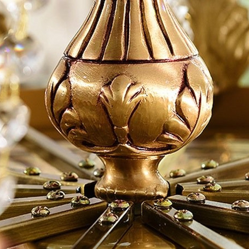 Люстра Tiffany