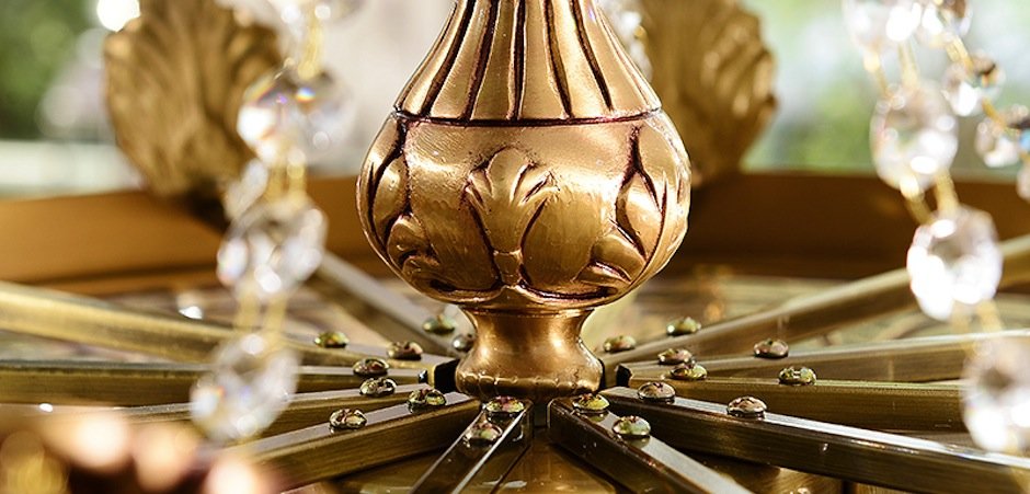 Люстра Tiffany