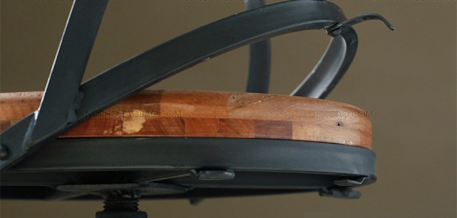 Винтажный стул Deyton Chair